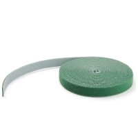 StarTech Hook and Loop Tape 50 ft Roll -Green